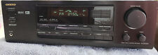 Onkyo receiver ds474 for sale  Tomball