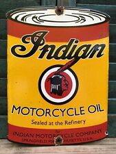 Vintage indian motorcycle for sale  Sylva