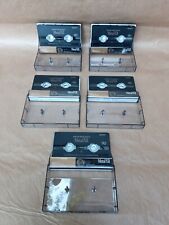 audio cassettes for sale  ROMFORD