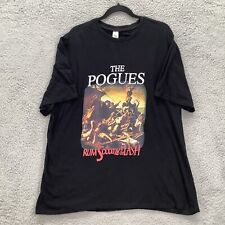 Pogues shirt adult for sale  Astoria
