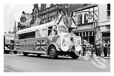 Bus photograph west for sale  ALFRETON