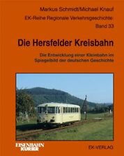 Hersfelder kreisbahn entwicklu gebraucht kaufen  Süd/Falka