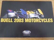 Buell range motorcycle for sale  BASILDON