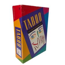Taboo board game for sale  Glencoe