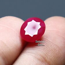 Used, Natural Red Beryl Bixbite OvalCut From Utah Loose Gemstone 3.85 Ct Certified for sale  Shipping to South Africa