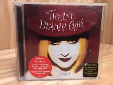 Twelve Deadly Cyns... and then Some por Cyndi Lauper CD 1995, Epic , usado comprar usado  Enviando para Brazil