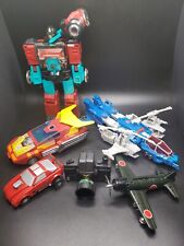 Convertidores de calor de calle vintage Transformers-Preceptor-Hot Rod-Titans sp.. segunda mano  Embacar hacia Argentina