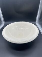 Antique Porcelain Wash Basin Bowl. 16 1/4” Wide, used for sale  Shipping to South Africa