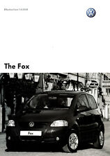 Volkswagen fox price for sale  PRENTON