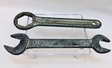 Vintage motorcycle wrenches for sale  Osceola