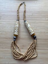 Modeschmuck kette indien gebraucht kaufen  Bad Feilnbach