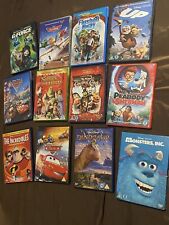 Disney pixar dreamworks for sale  NEWCASTLE UPON TYNE