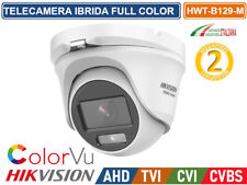Hikvision telecamera ibrida usato  Caserta