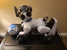 WowWee CHiP Robot Juguete Perro - Modelo 0805 con BOLA SIN CONTROL REMOTO PERO FUNCIONA CON Aplicación  segunda mano  Embacar hacia Argentina
