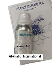 Aceite concentrado T Rose LG de Francois Harera aromático olor fresco clásico segunda mano  Embacar hacia Mexico