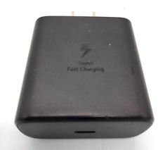 Samsung 20V USB-C port universal fast charger Galaxy Wall EP-TA845 Original OEM for sale  Shipping to South Africa