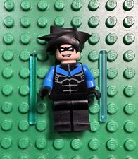 Lego nightwing minifigure for sale  Reisterstown