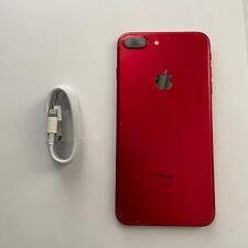 Apple iPhone 7 Plus 128Gb - Vermelho (Produto) Desbloqueado A1784 (GSM) Bom Estado comprar usado  Enviando para Brazil