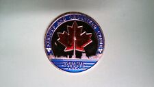 Challenge coin royal for sale  Ardmore