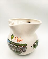 Keramika pottery pitcher for sale  Avon