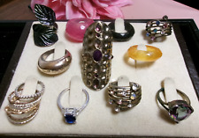 Vintage costume rings for sale  Houston