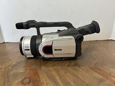 Câmera Filmadora Digital Canon DM-GL1 NTSC Mini DV 3CCD -SOMENTE Filmadora - comprar usado  Enviando para Brazil