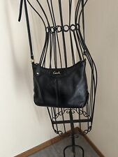 Coach black leather for sale  Shipping to Ireland