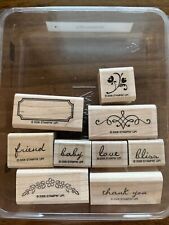 stampin noteworthy for sale  Clarks Summit