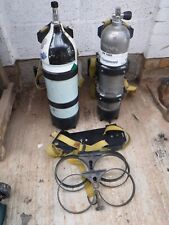 Divers air bottles for sale  UK