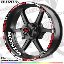Honda motorcycle wheel for sale  SPALDING