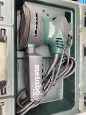 Used, Metabo FSX200 Intec 125mm Lightweight Palm Disc Sander  for sale  Shipping to South Africa