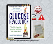 Glucose Revolution: The Life-Changing Power of Balancing Your Blood Sugar, usado segunda mano  Embacar hacia Argentina