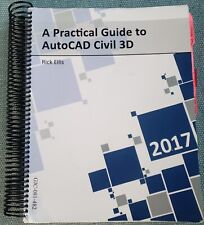 Um guia prático para AutoCAD Civil 3D 2017 - Rick Ellis comprar usado  Enviando para Brazil