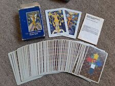 1986 thoth tarot for sale  SUTTON COLDFIELD