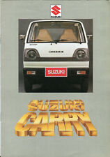 Suzuki carry high for sale  LEDBURY