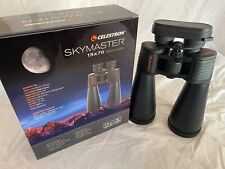 Celestron skymaster 15x70mm for sale  NOTTINGHAM