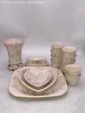 pfaltzgraff tea rose dishes for sale  Detroit