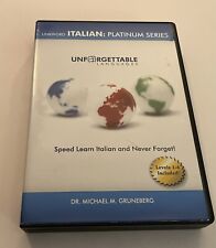 Linkword italian unforgettable for sale  Keller