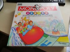 monopoly junior gebraucht kaufen  Königsbrunn