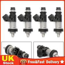 4pcs fuel injector for sale  LEICESTER