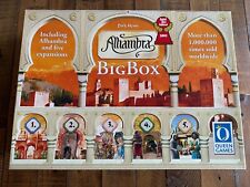 Alahambra board game for sale  Clarence Center