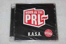 Używany, KASA - Born in the PRL CD  POLISH RELEASE na sprzedaż  PL