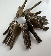 Lot vintage keys for sale  Belleville