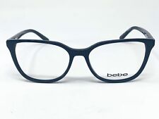 Nuevo marco de gafas para mujer BEBE BB5201 negro degradado de brillo 53-16-135 segunda mano  Embacar hacia Argentina