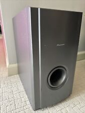 Pioneer subwoofer wired for sale  Rochester