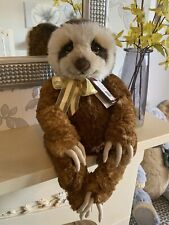 Charlie bears sloth for sale  WATERLOOVILLE