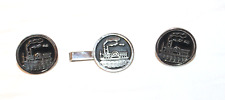 Steamboat cuff links for sale  Dayton