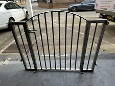 Stainless steel gate for sale  PINNER