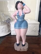 Bathing beauty figure for sale  BLYTH