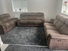 Dfs seater electric for sale  BRADFORD